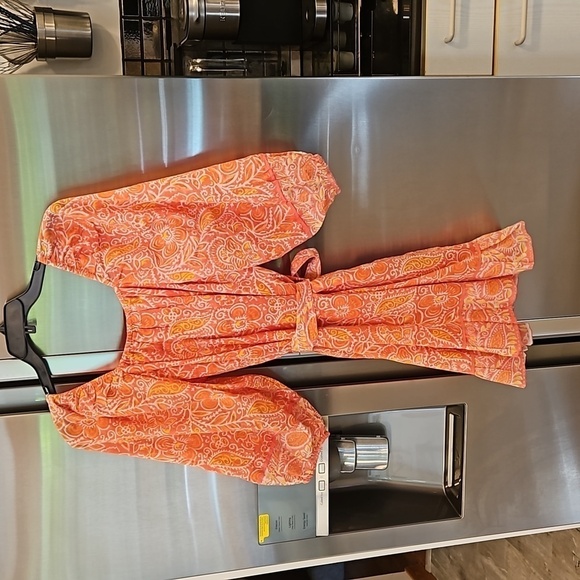 💕CLEOBELLA💕 Grace Mini Dress ~ Blossom Abstract Floral Print XS NWOT - Picture 12 of 16